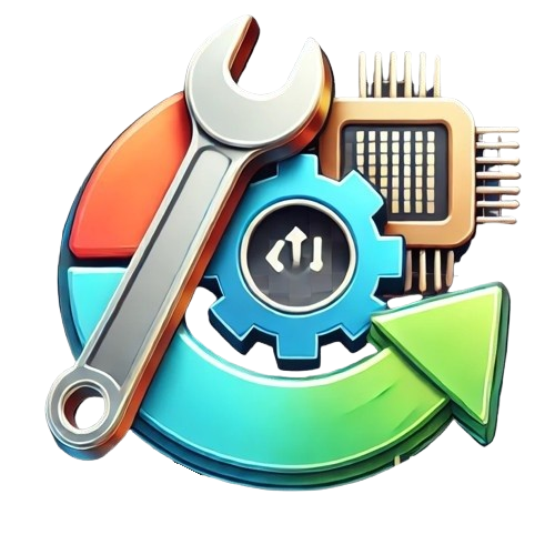 Logo für die Betreuung älterer Anlagen anhand von Automatisierungslösungen